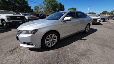 2018 Chevrolet Impala LT
