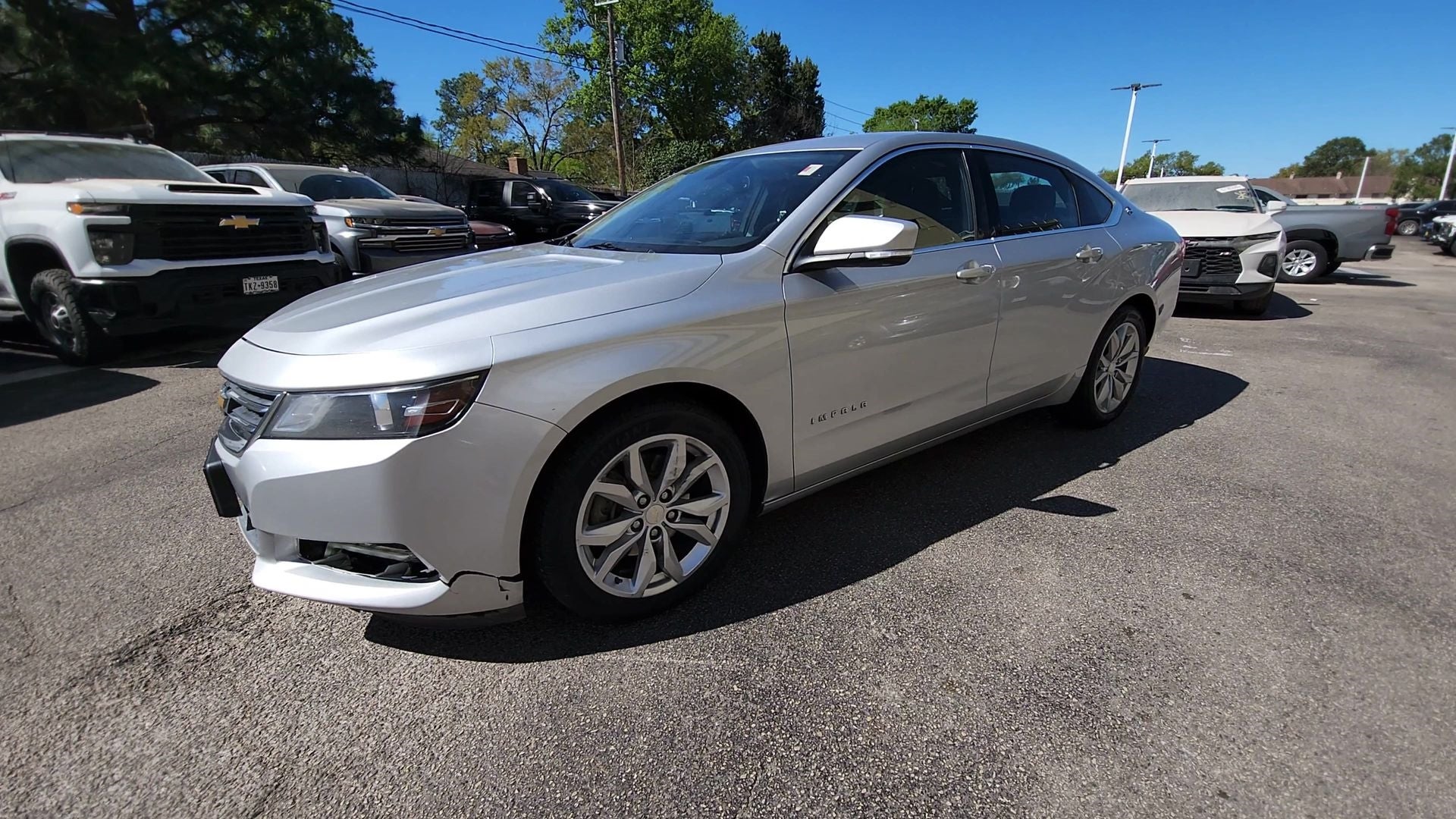 2018 Chevrolet Impala LT