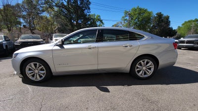 2018 Chevrolet Impala LT