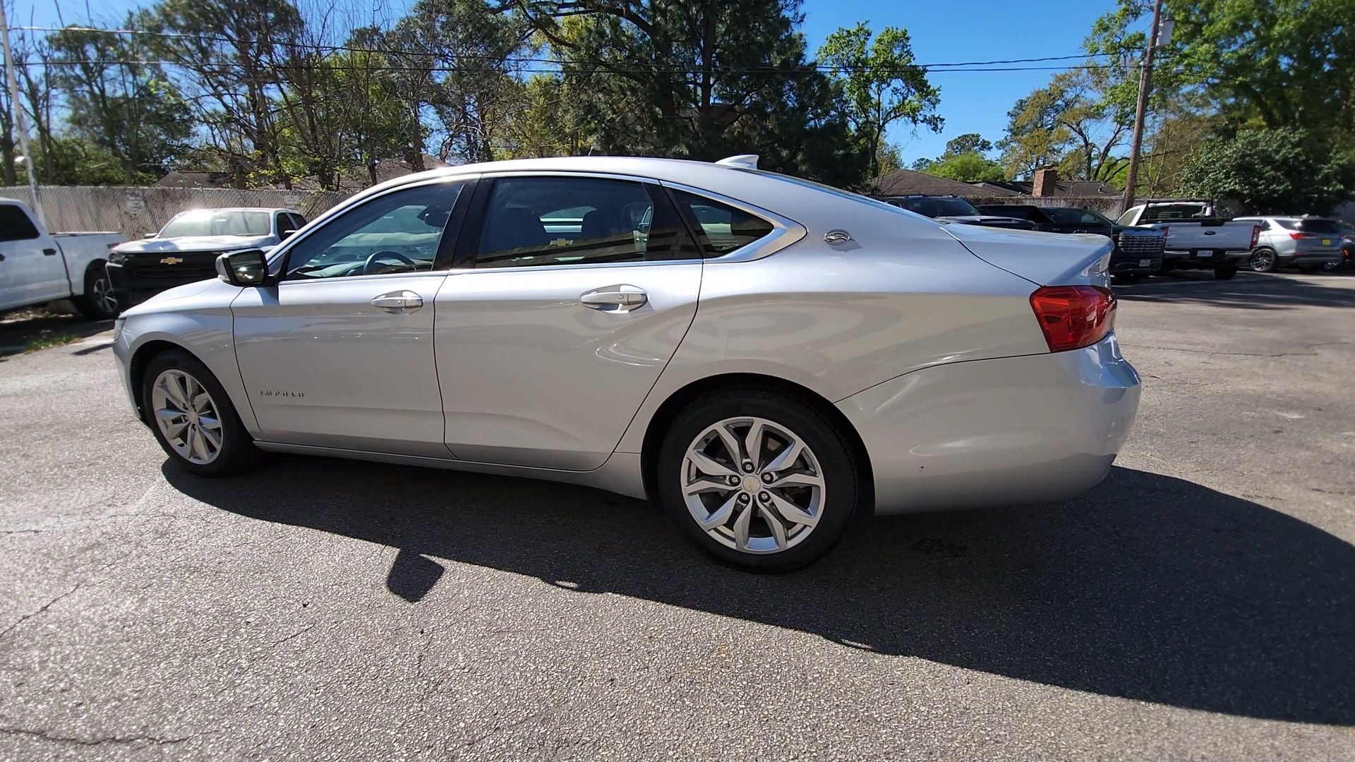 2018 Chevrolet Impala LT