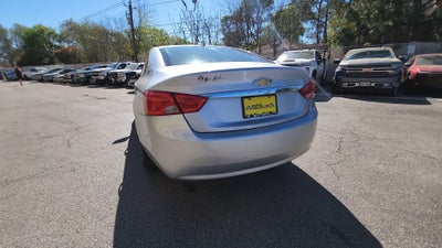 2018 Chevrolet Impala LT