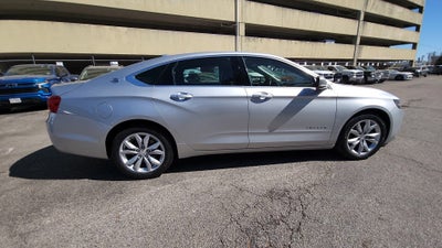 2018 Chevrolet Impala LT