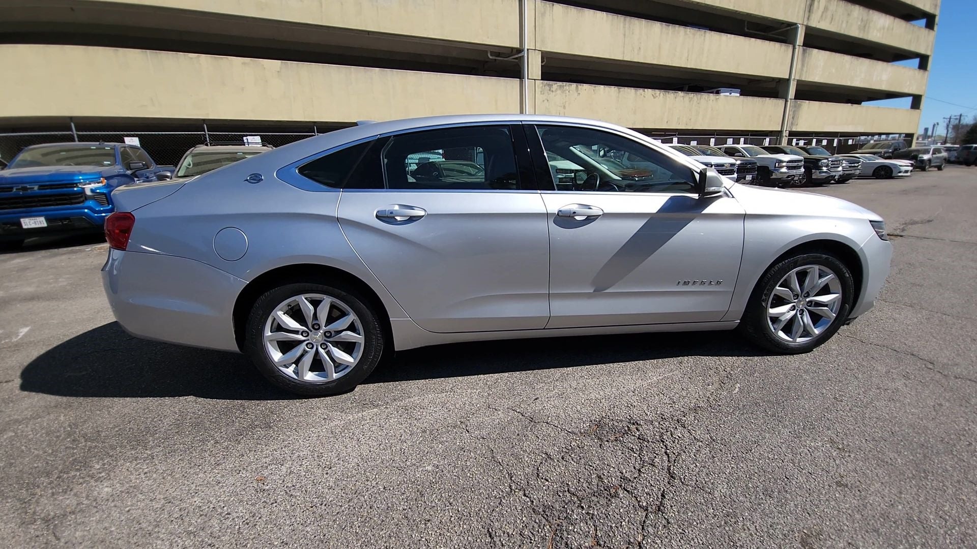 2018 Chevrolet Impala LT