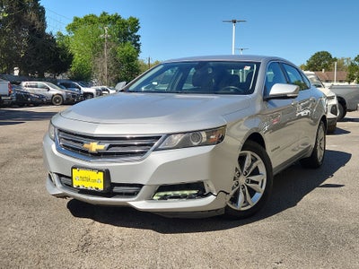 2018 Chevrolet Impala LT