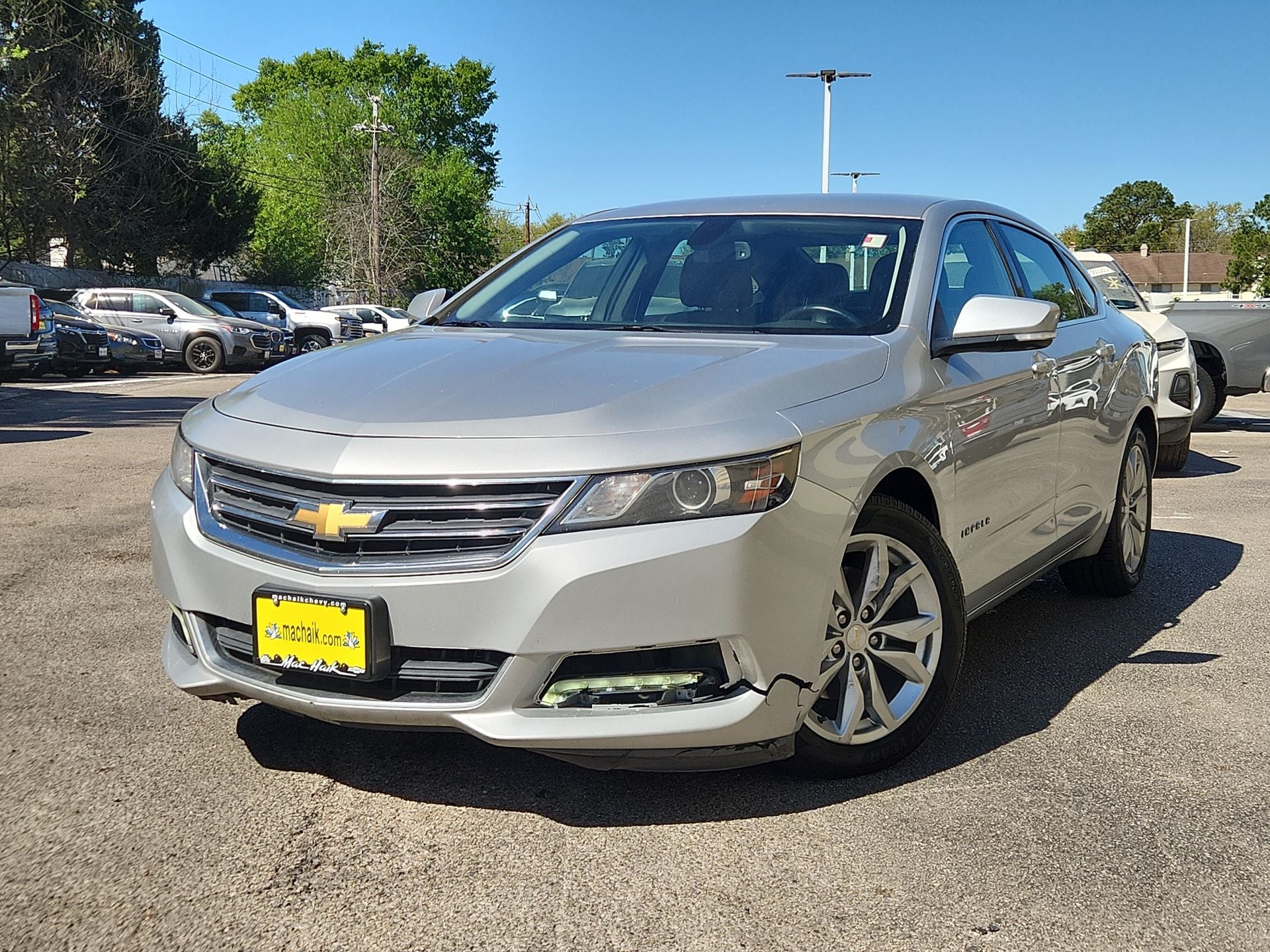 2018 Chevrolet Impala LT