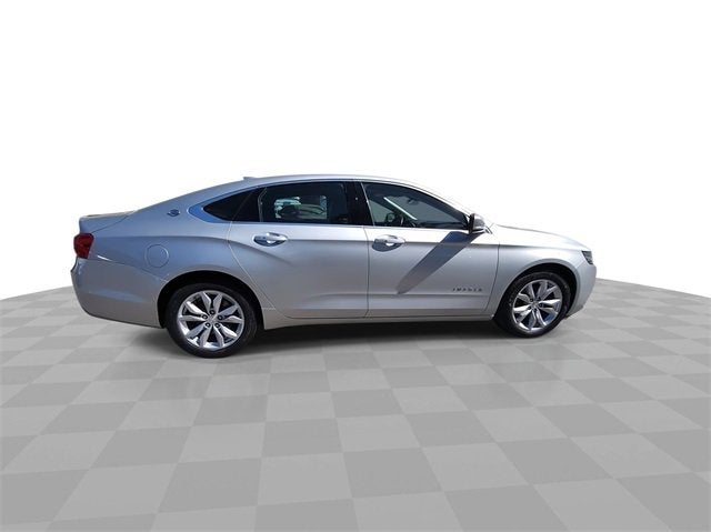 2018 Chevrolet Impala LT