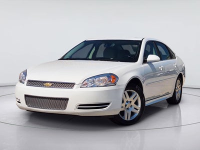 2014 Chevrolet Impala Limited LT