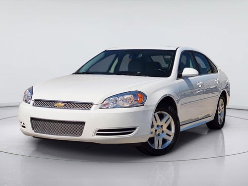 2014 Chevrolet Impala Limited LT