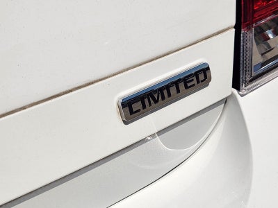 2014 Chevrolet Impala Limited LT