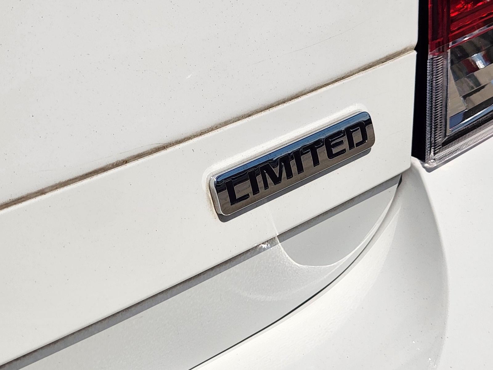 2014 Chevrolet Impala Limited LT