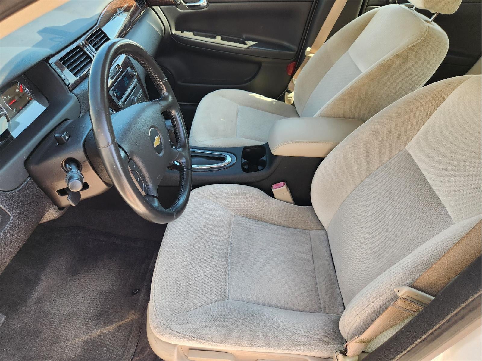 2014 Chevrolet Impala Limited LT