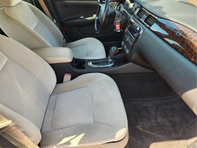 2014 Chevrolet Impala Limited LT