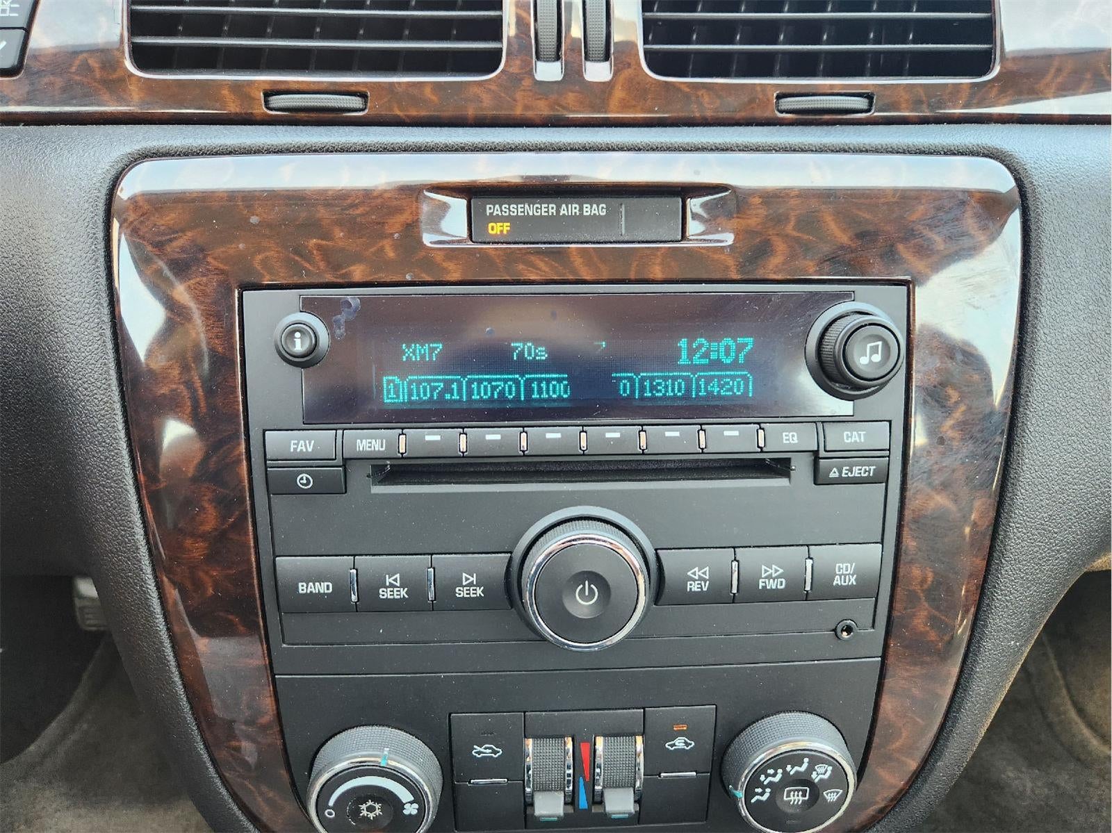 2014 Chevrolet Impala Limited LT