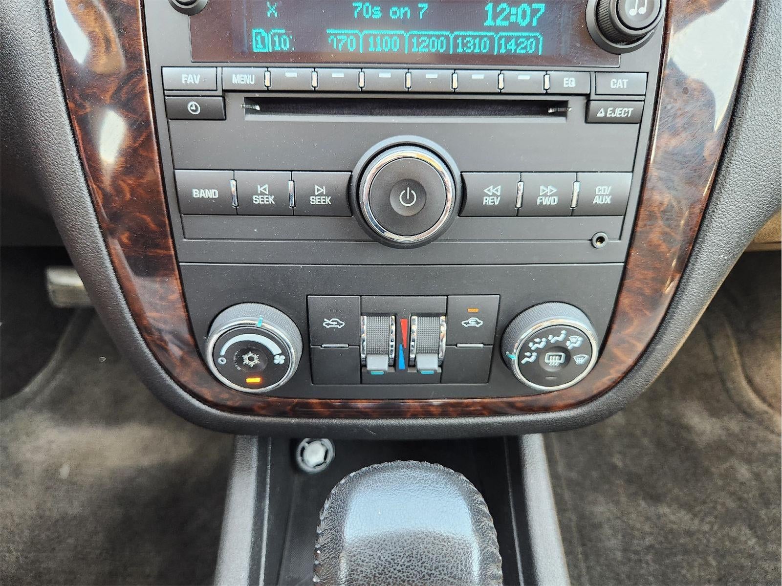 2014 Chevrolet Impala Limited LT