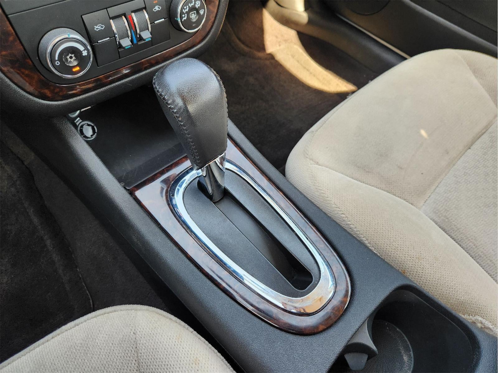 2014 Chevrolet Impala Limited LT