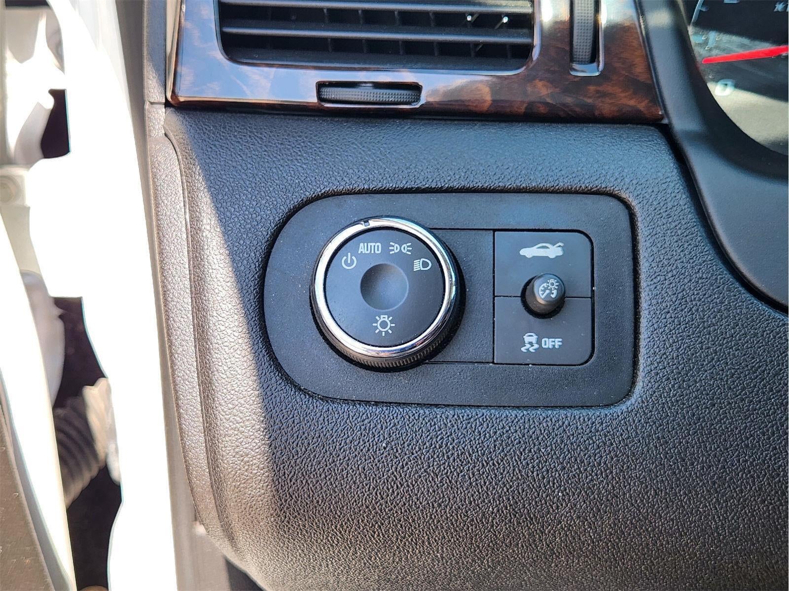 2014 Chevrolet Impala Limited LT