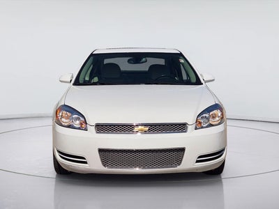 2014 Chevrolet Impala Limited LT