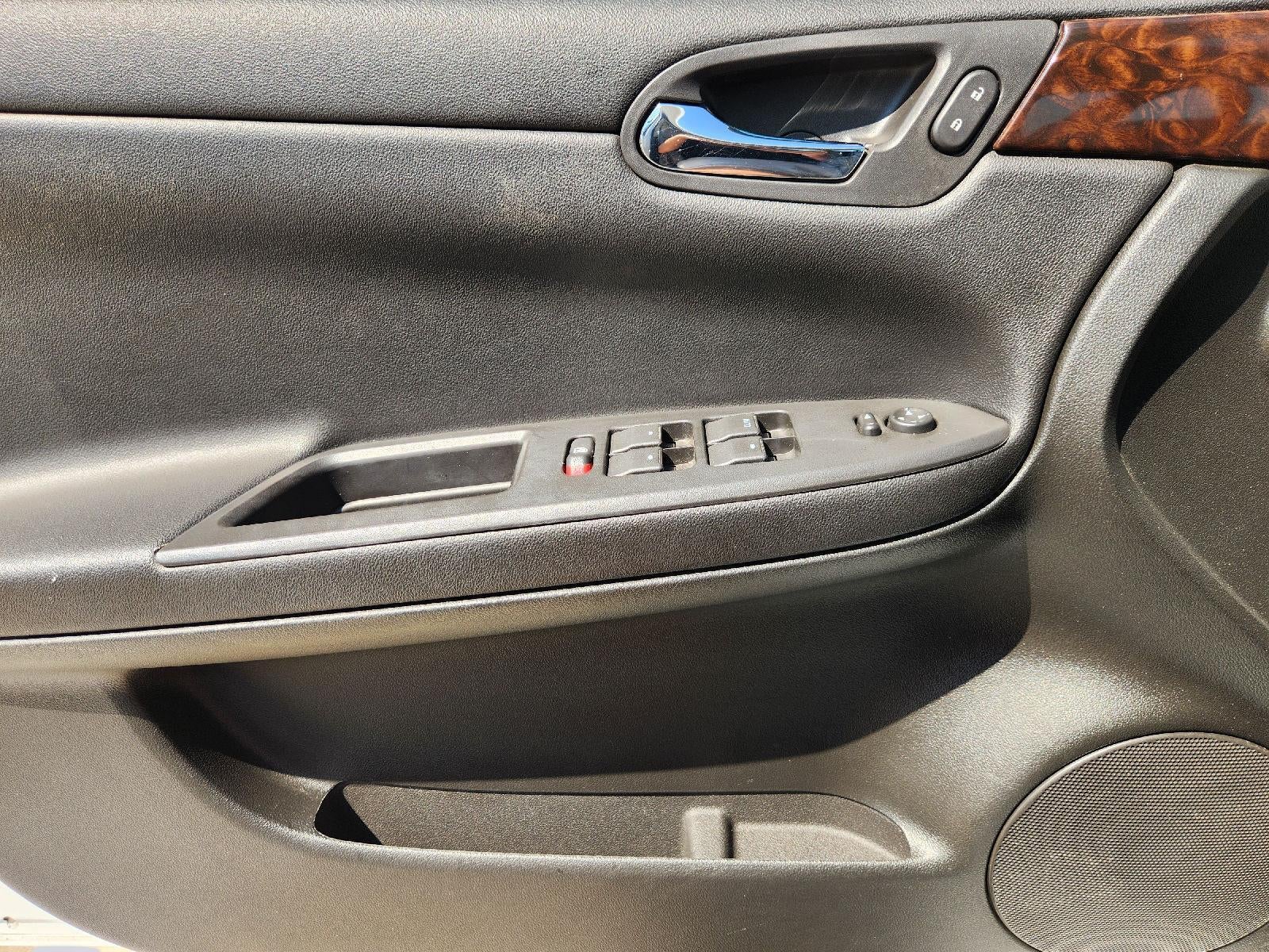 2014 Chevrolet Impala Limited LT
