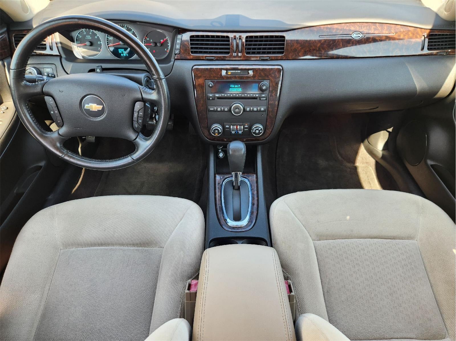 2014 Chevrolet Impala Limited LT