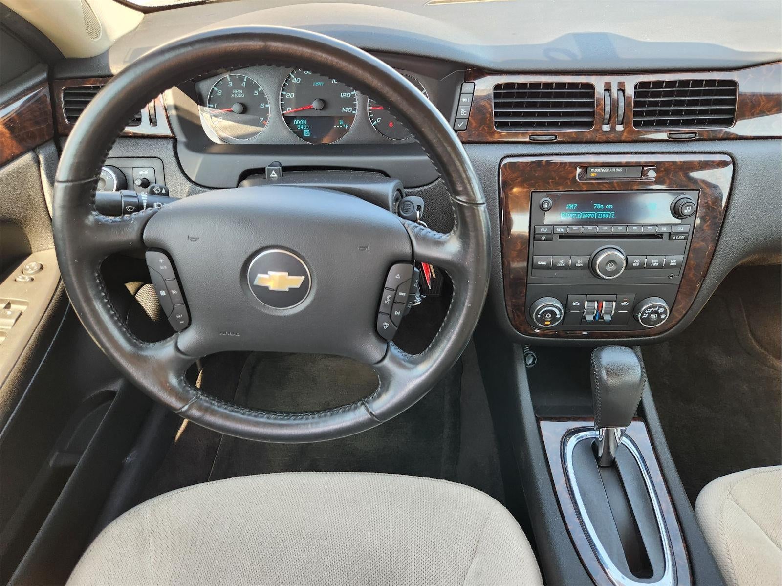 2014 Chevrolet Impala Limited LT