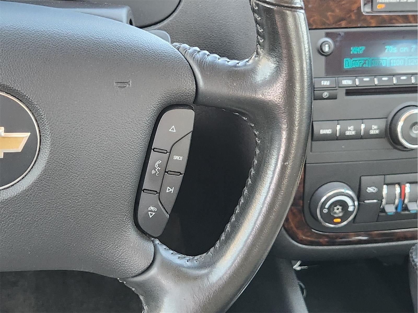2014 Chevrolet Impala Limited LT