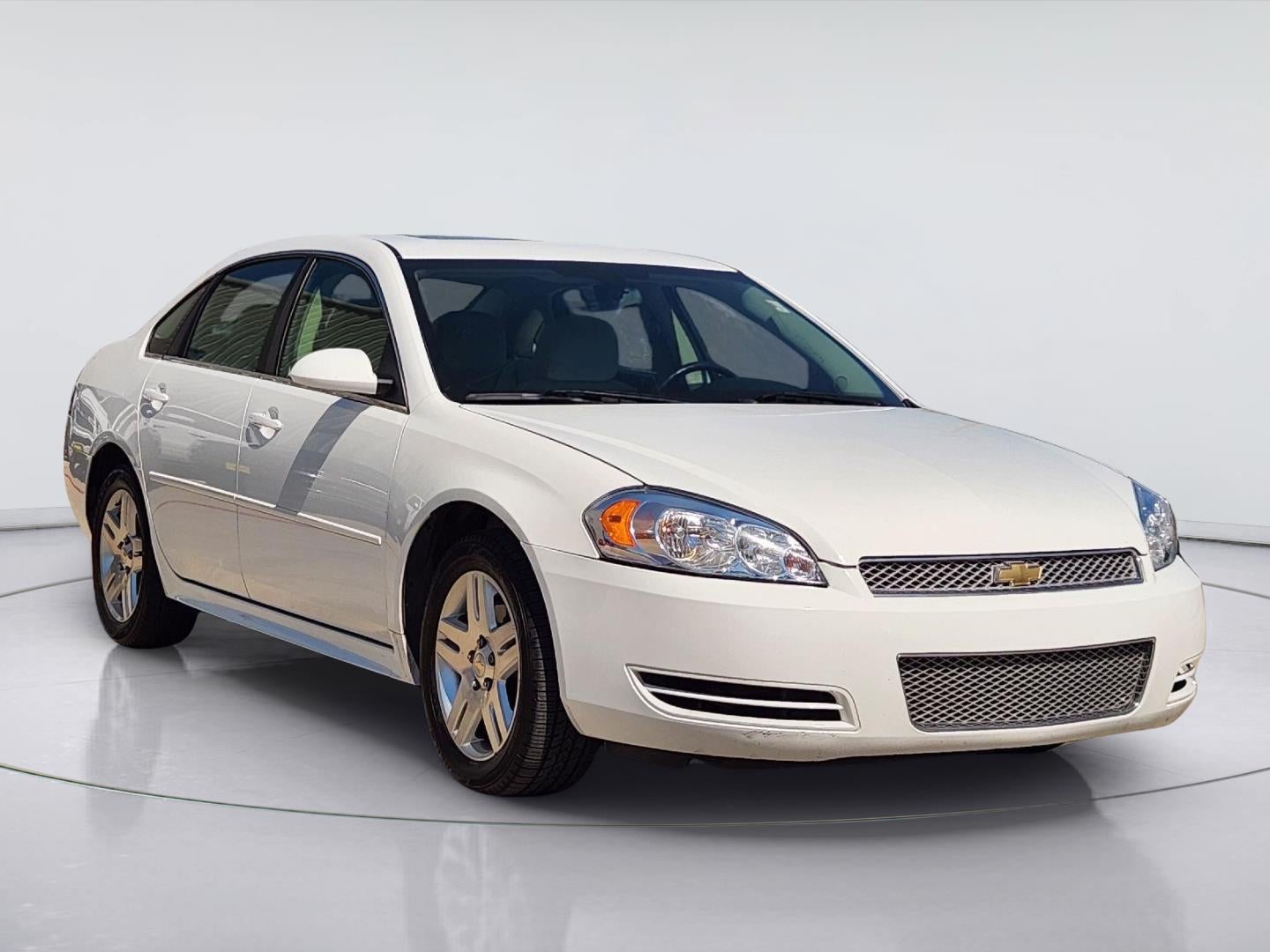 2014 Chevrolet Impala Limited LT