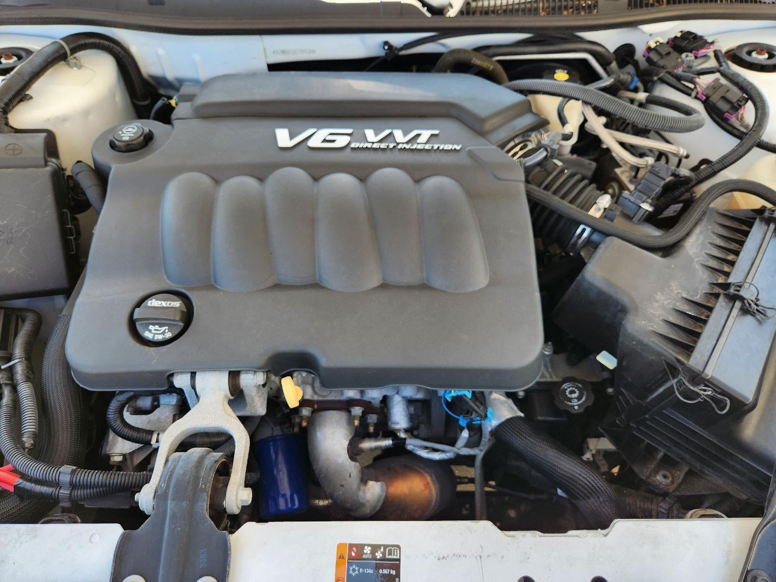 2014 Chevrolet Impala Limited LT