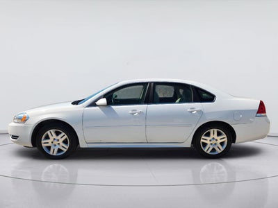 2014 Chevrolet Impala Limited LT