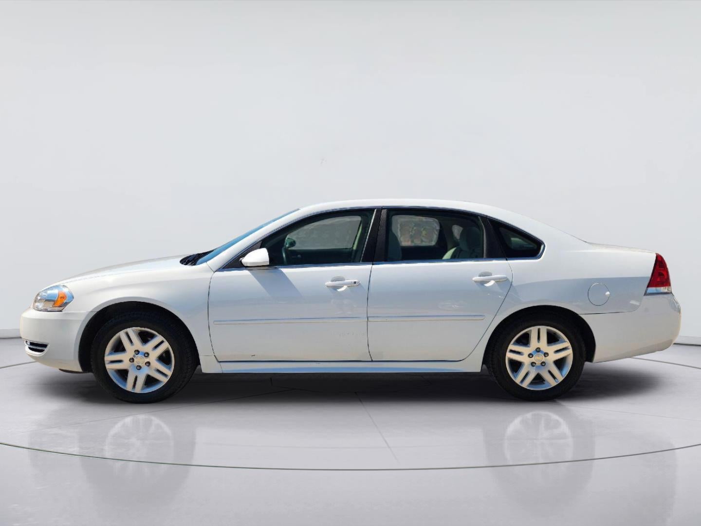 2014 Chevrolet Impala Limited LT
