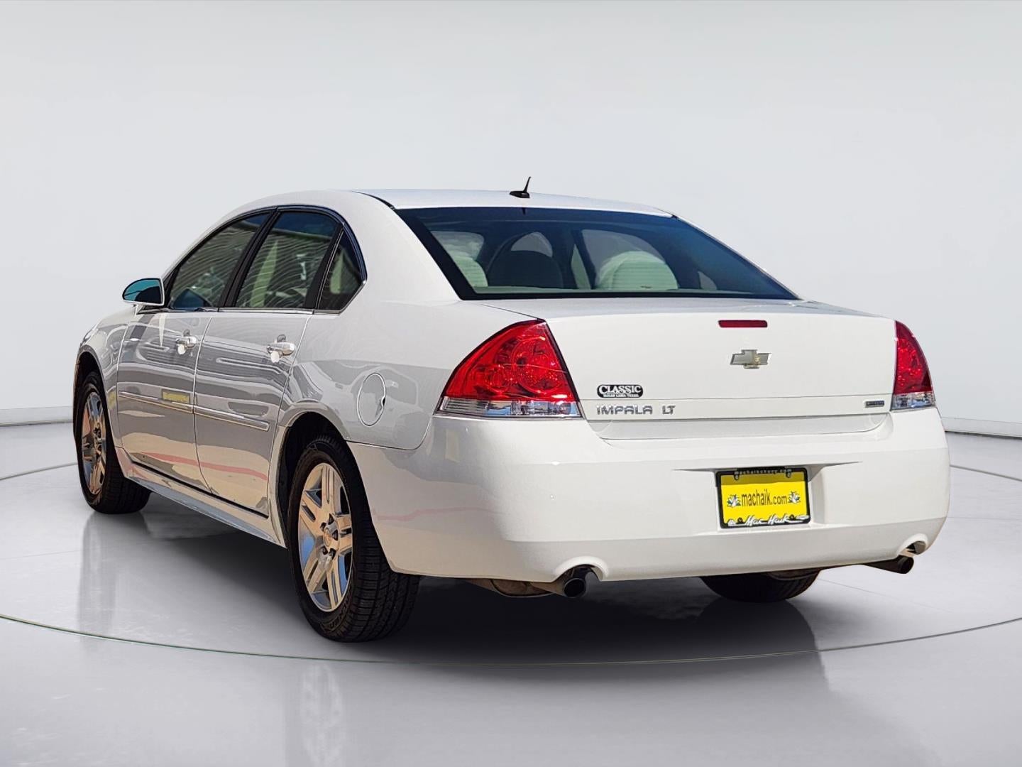 2014 Chevrolet Impala Limited LT