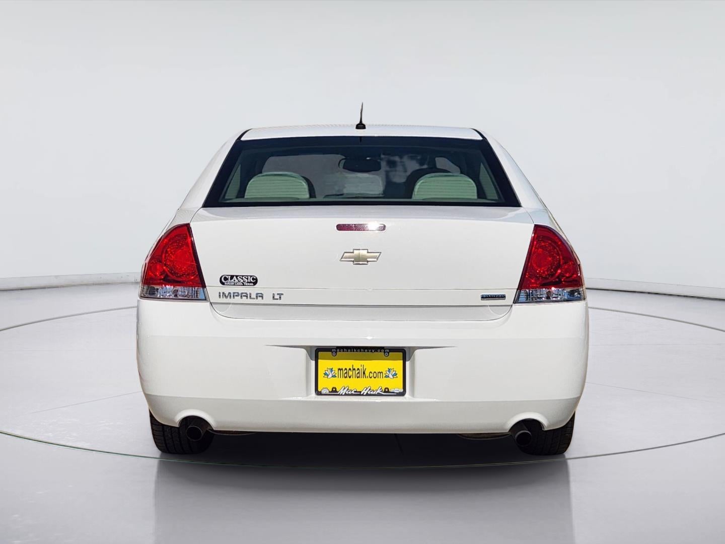 2014 Chevrolet Impala Limited LT