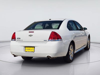 2014 Chevrolet Impala Limited LT