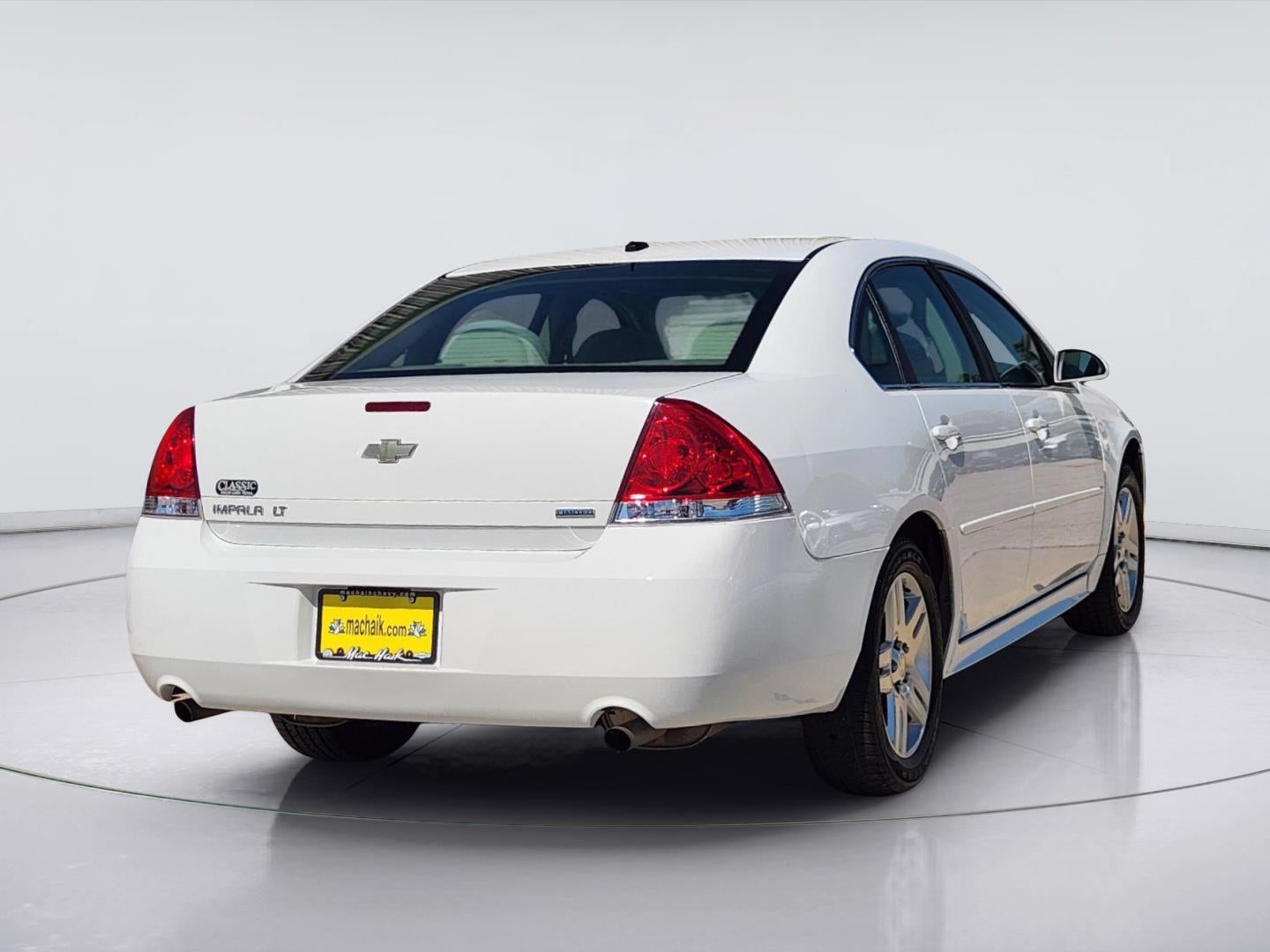 2014 Chevrolet Impala Limited LT