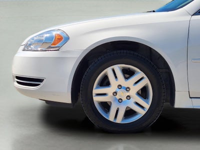 2014 Chevrolet Impala Limited LT