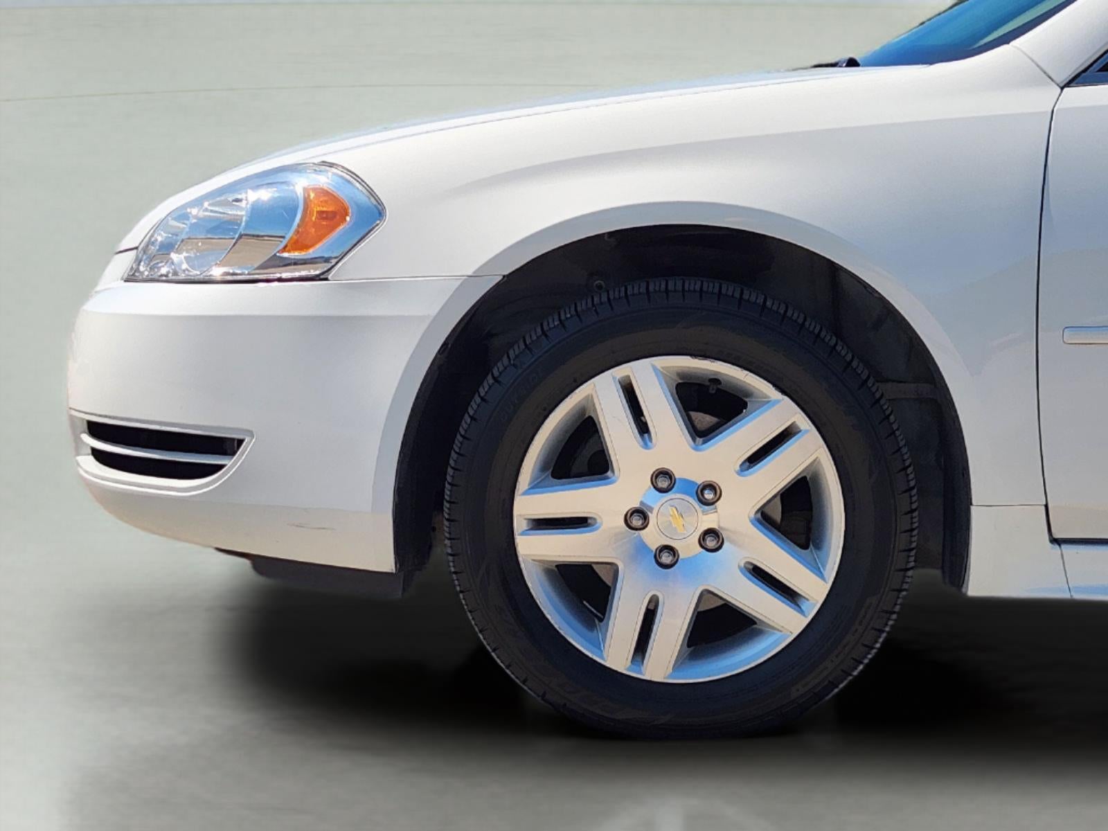 2014 Chevrolet Impala Limited LT