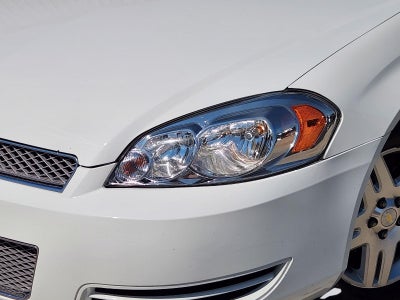 2014 Chevrolet Impala Limited LT