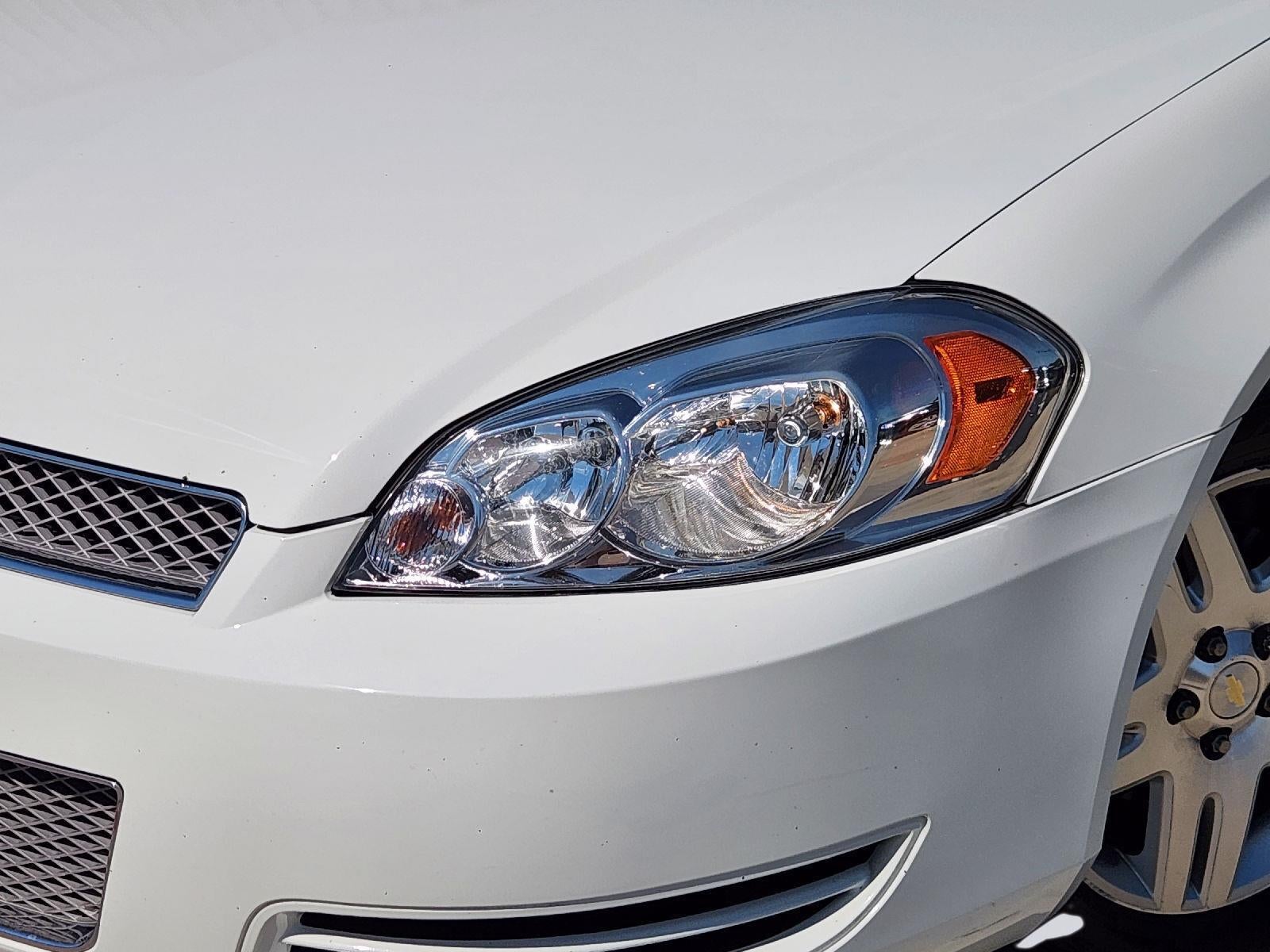 2014 Chevrolet Impala Limited LT