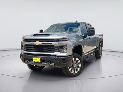 2025 Chevrolet Silverado 2500HD Custom