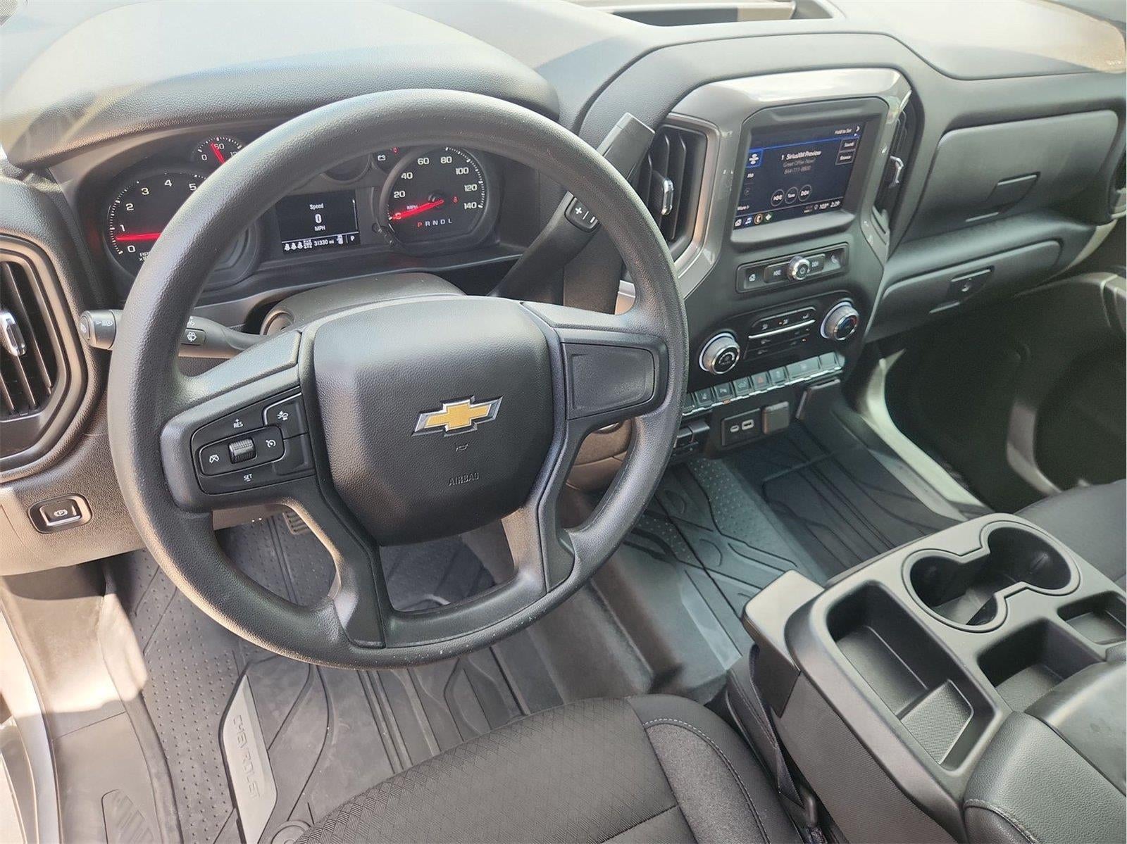 2025 Chevrolet Silverado 2500HD Custom