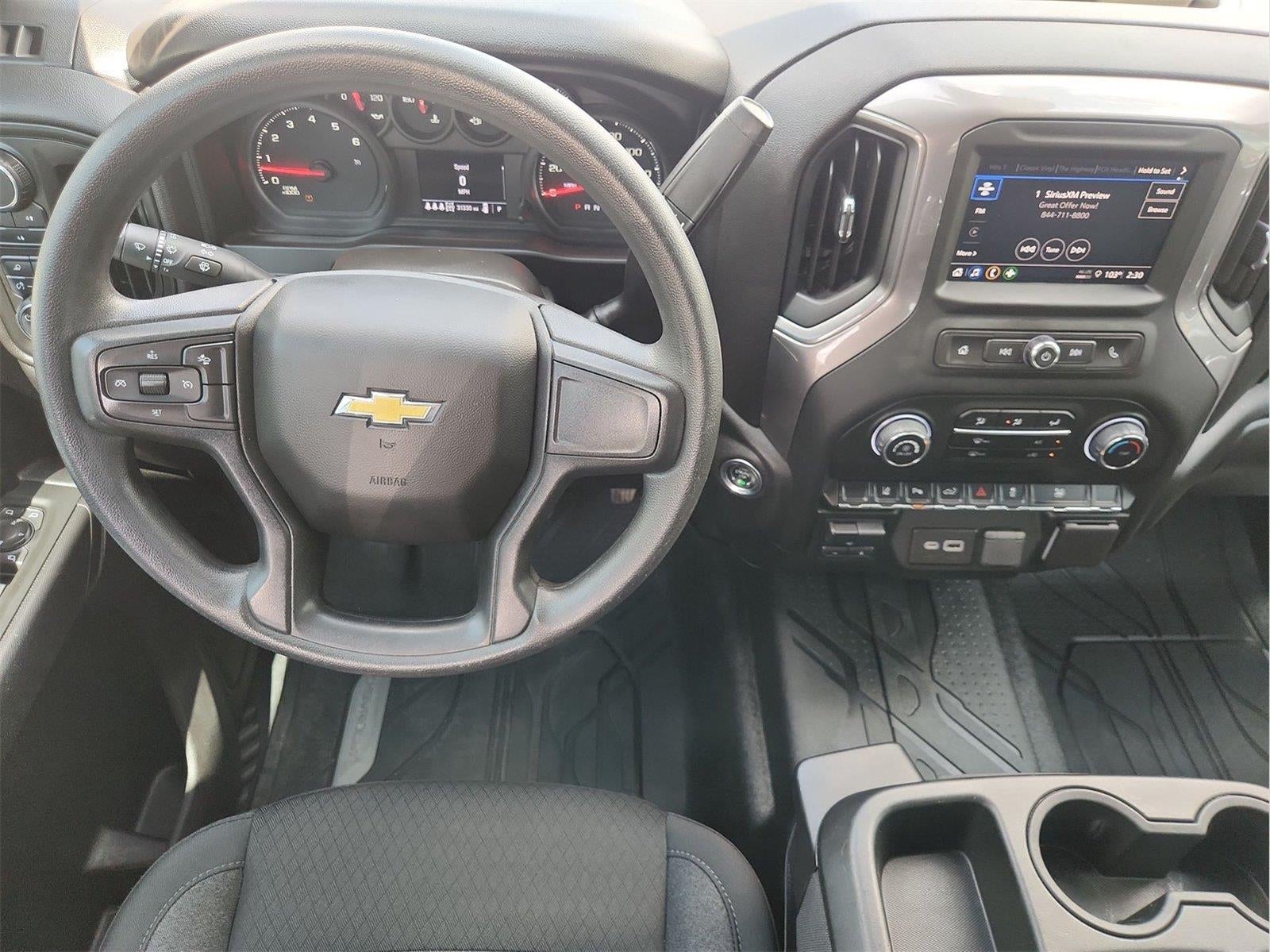 2025 Chevrolet Silverado 2500HD Custom