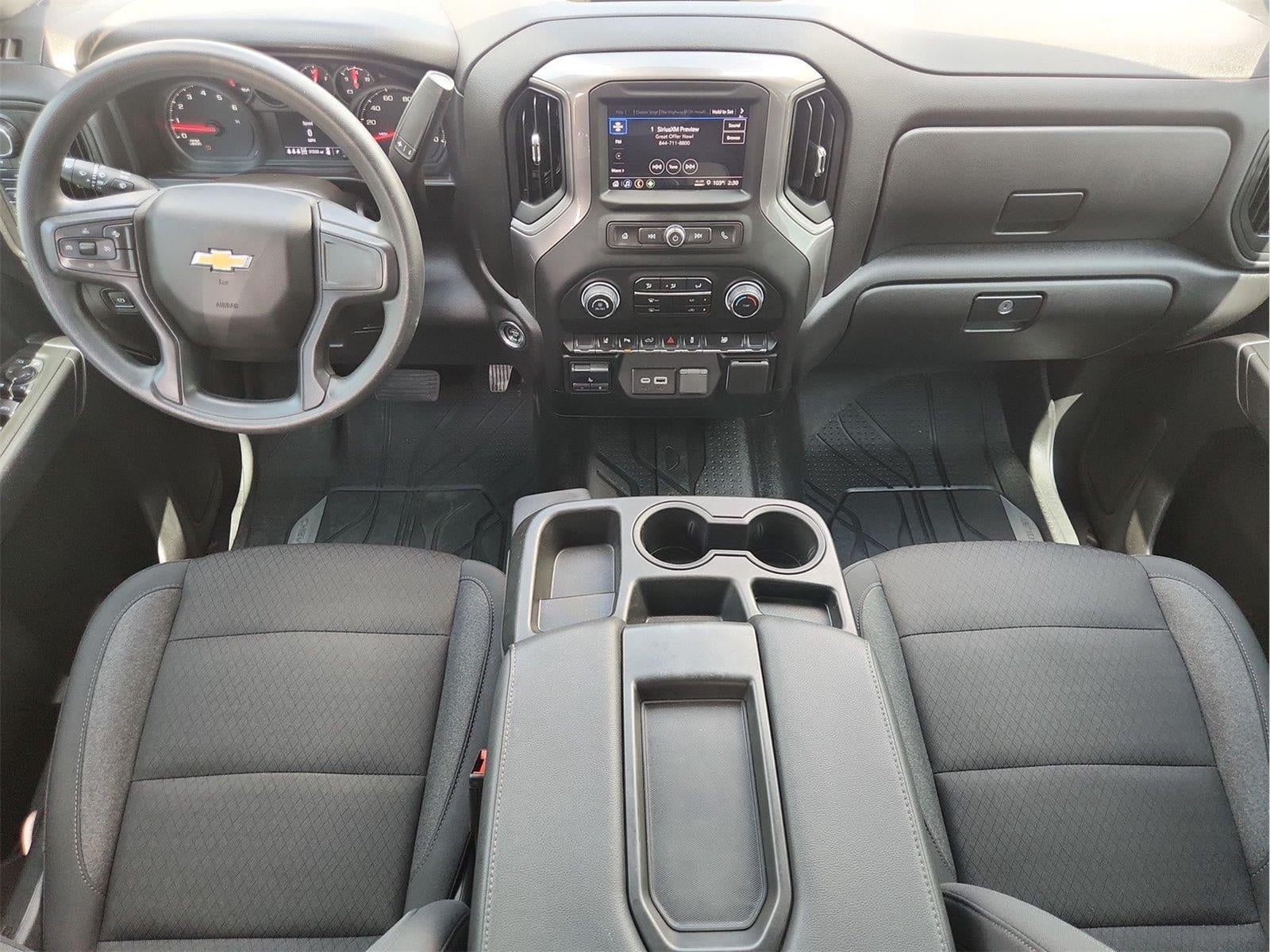 2025 Chevrolet Silverado 2500HD Custom
