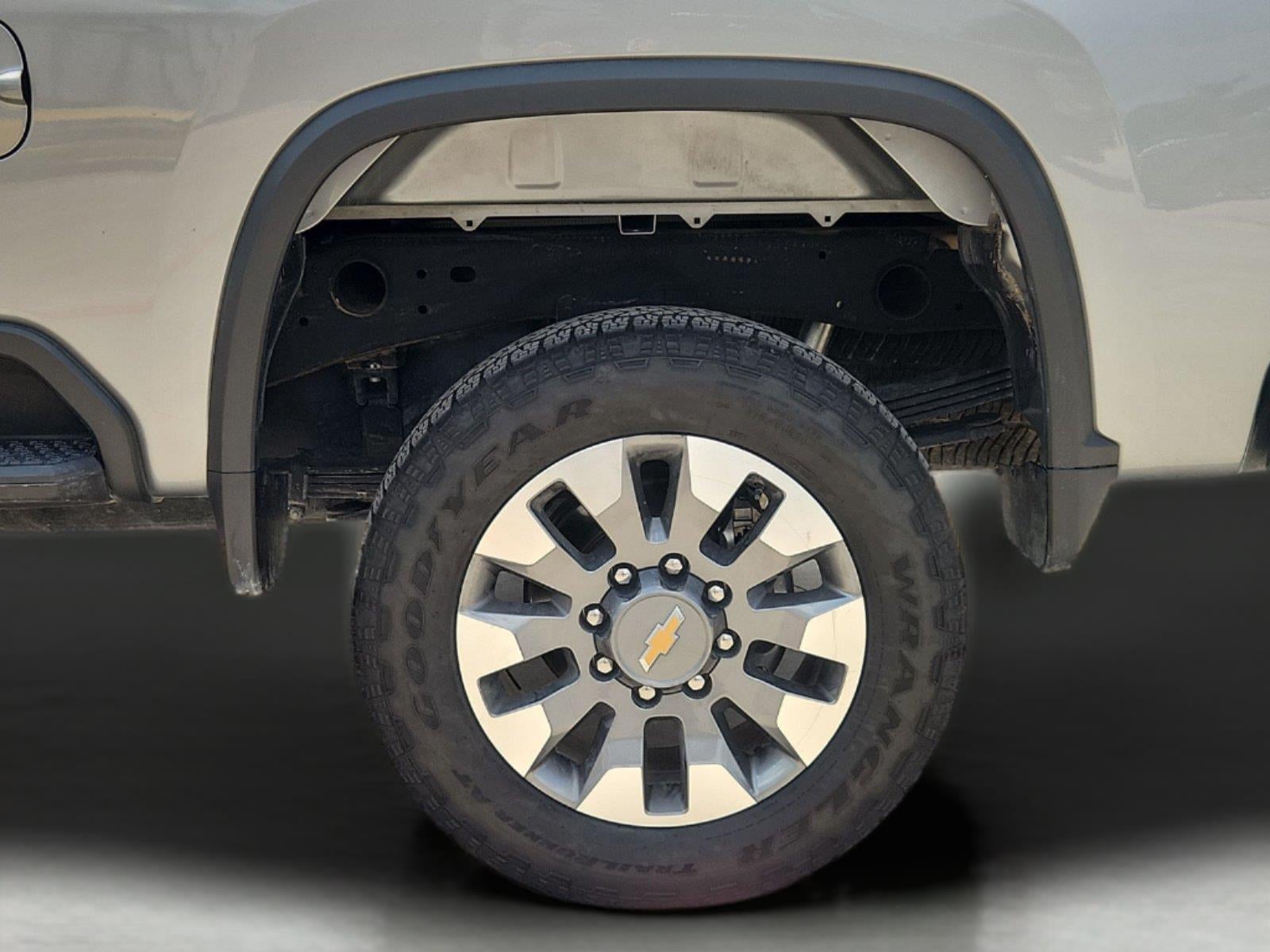 2025 Chevrolet Silverado 2500HD Custom