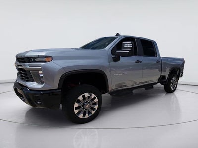2025 Chevrolet Silverado 2500HD Custom