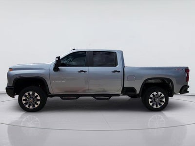 2025 Chevrolet Silverado 2500HD Custom