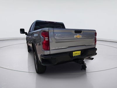 2025 Chevrolet Silverado 2500HD Custom
