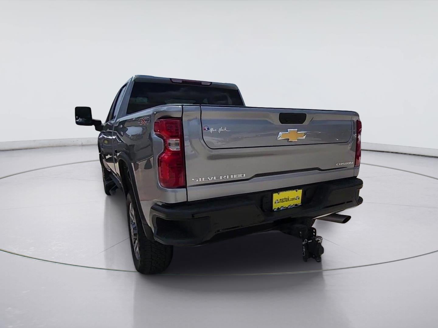 2025 Chevrolet Silverado 2500HD Custom