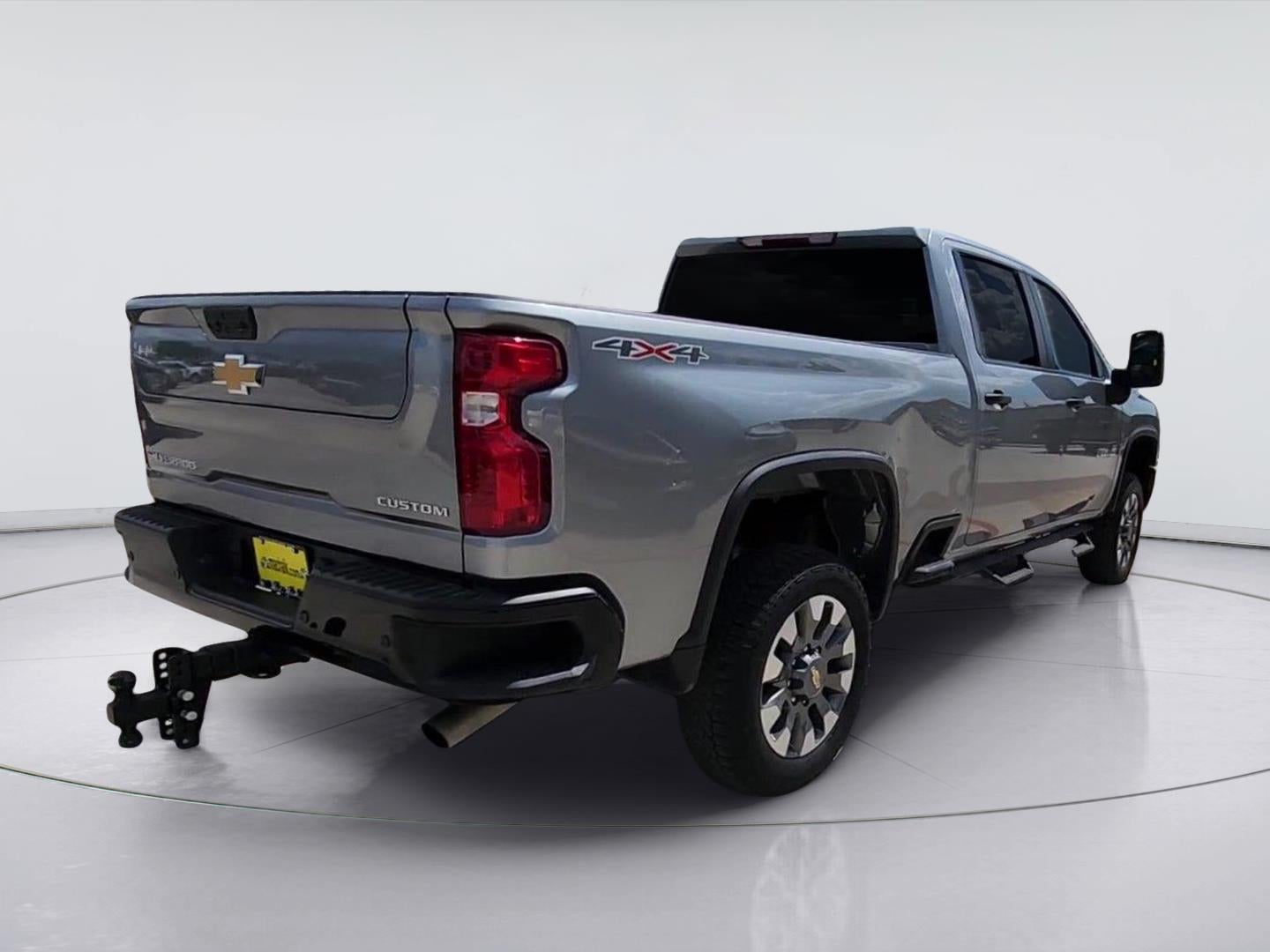 2025 Chevrolet Silverado 2500HD Custom