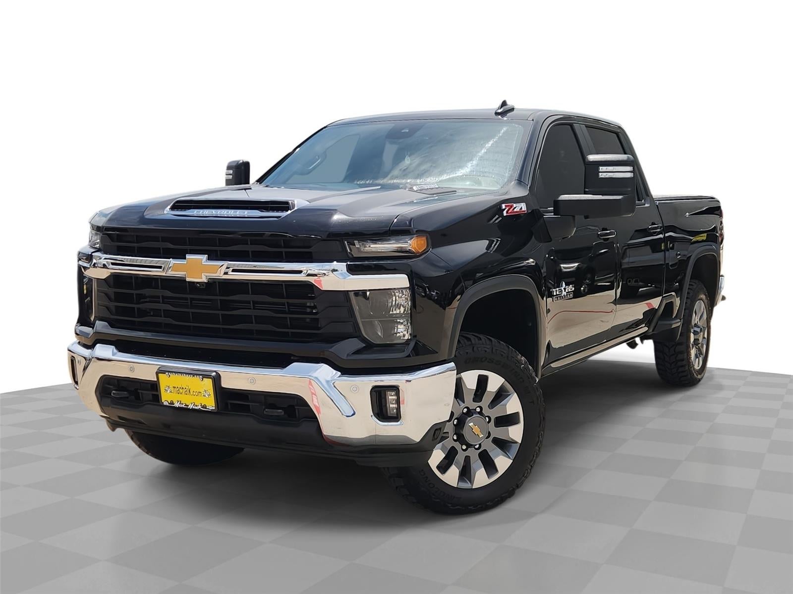 2025 Chevrolet Silverado 2500HD LT