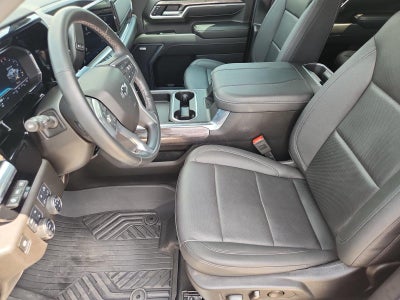2025 Chevrolet Silverado 2500HD LTZ