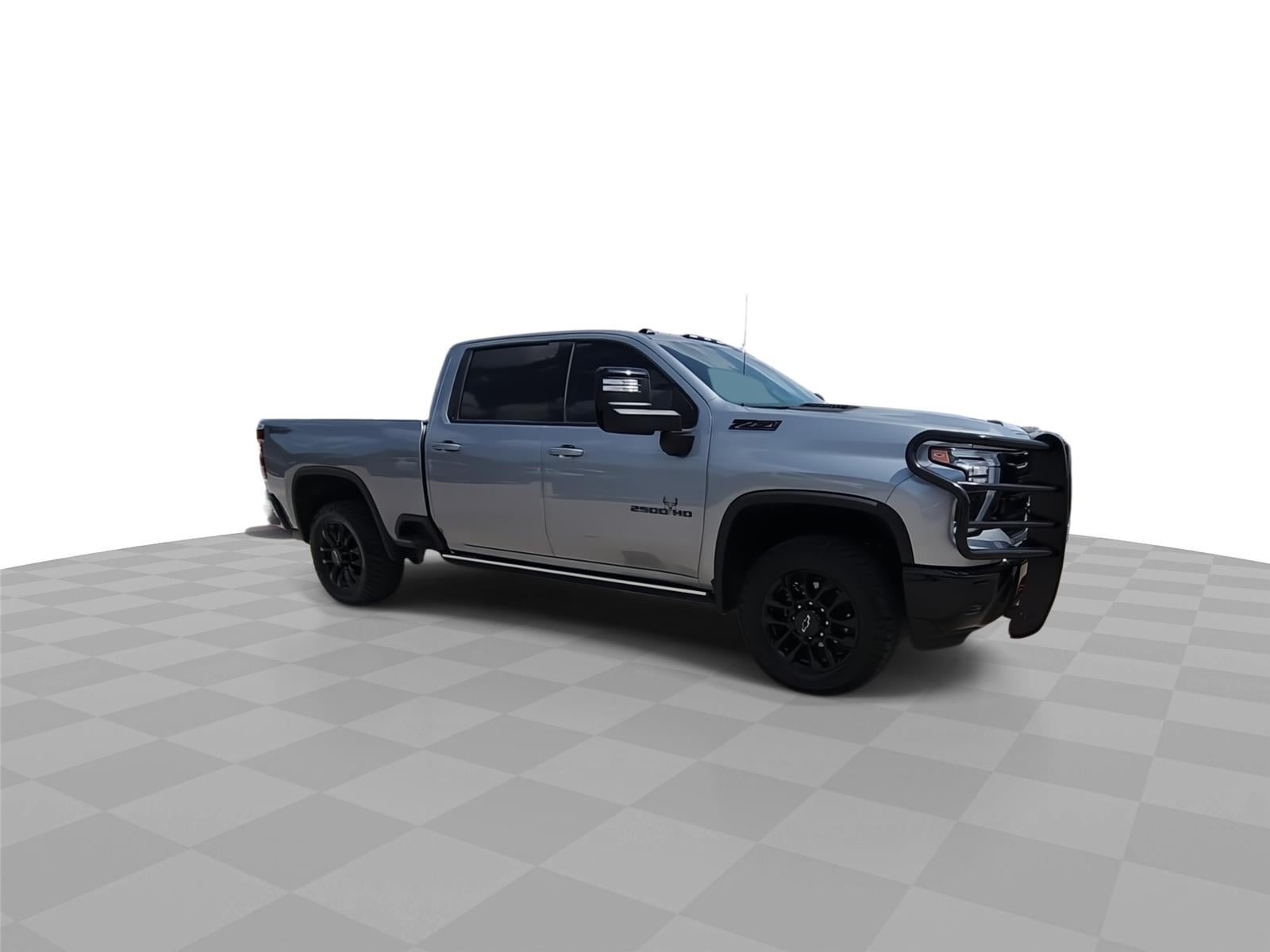 2025 Chevrolet Silverado 2500HD LTZ
